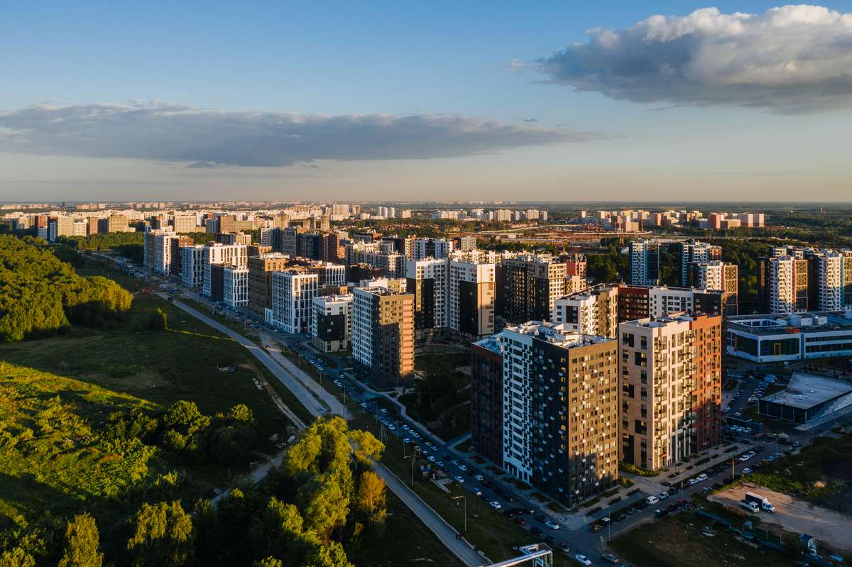 🎂С днём рождения, Молодая Москва!